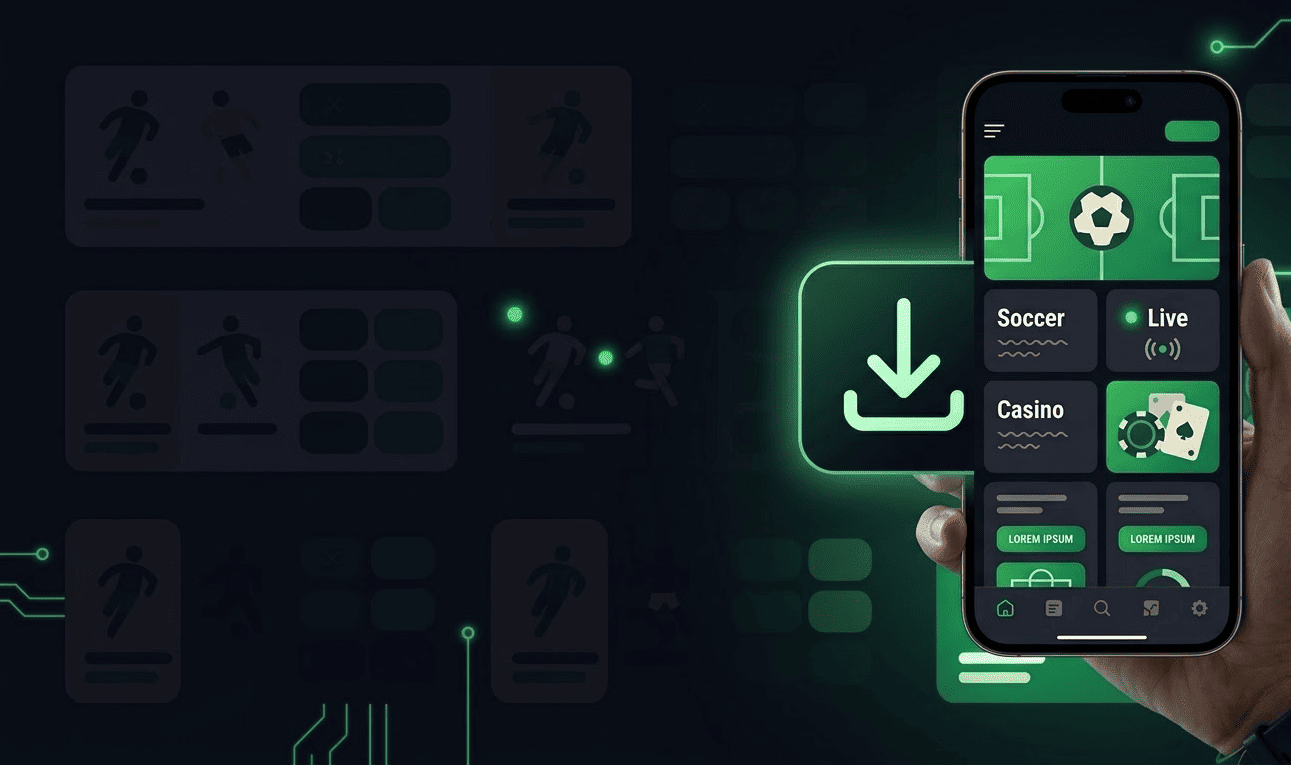 Bet9ja App Download Interface