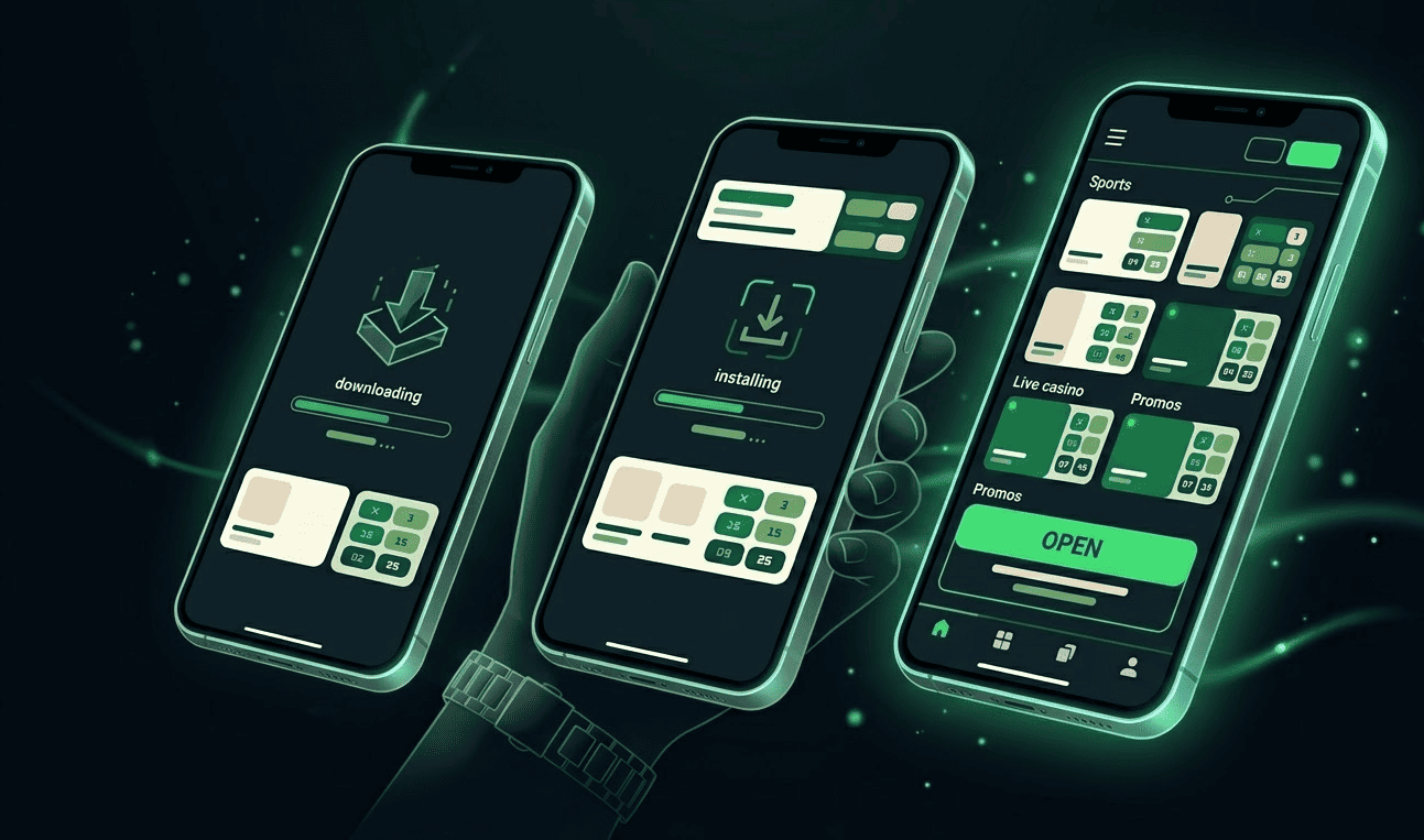 Bet9ja App Installation